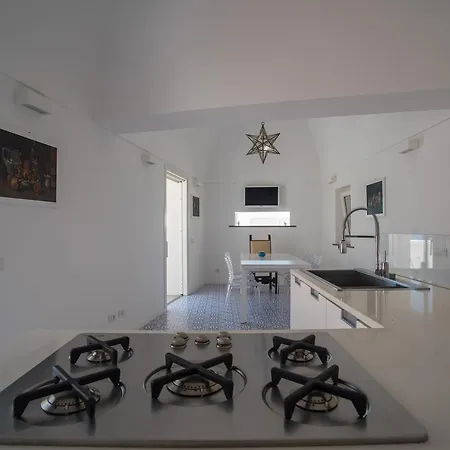 Villa Theile Positano