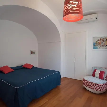 Theile Villa Positano