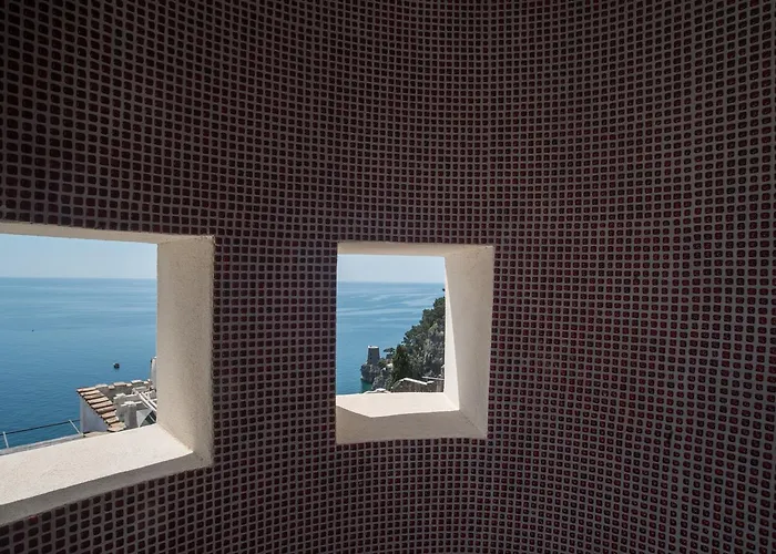 Villa Theile Positano